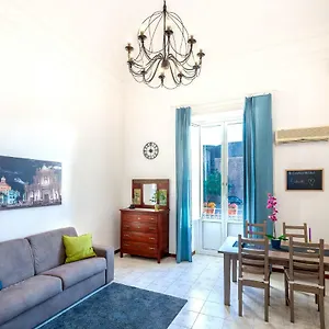 Appartamento #casuzzabedda, Catania